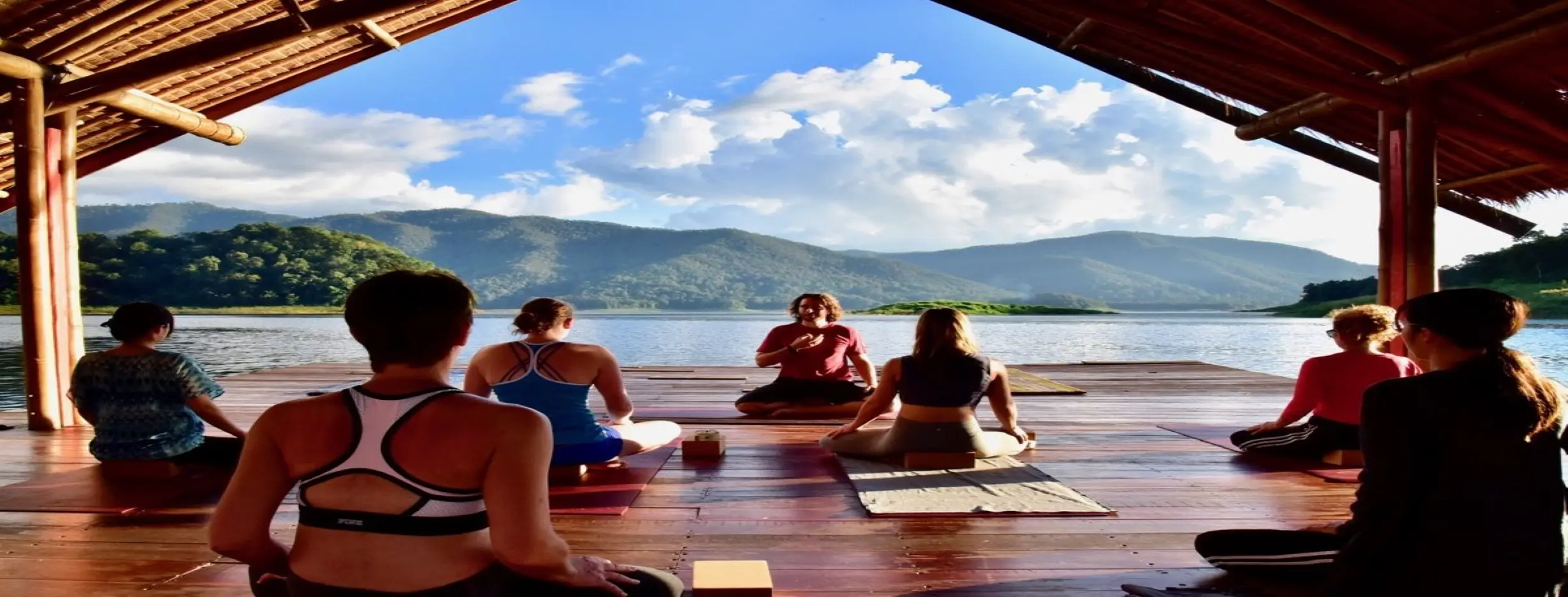 Image for Meditation Retreat